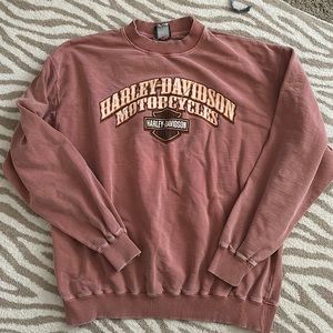 Harley Davidson sweatshirt